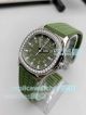 PPF Swiss Clone Patek Philippe Aquanaut 35.6mm Green Rubber Strap Diamond Quartz Ladies Watch (2)_th.jpg